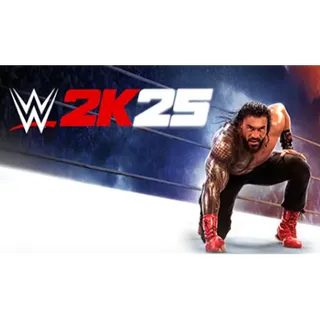 WWE 2K25