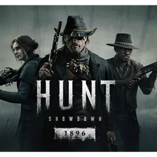 Hunt: Showdown 1896