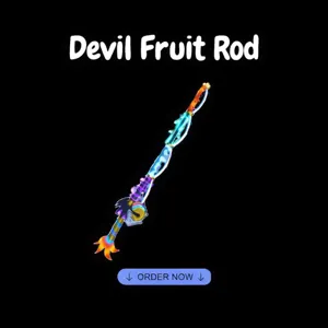 Devil fruit rod