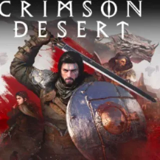 CRIMSON DESERT STEAM KEY