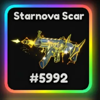 Starnova Scar