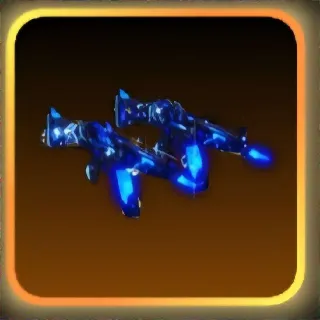 Electric Crystal MP5's
