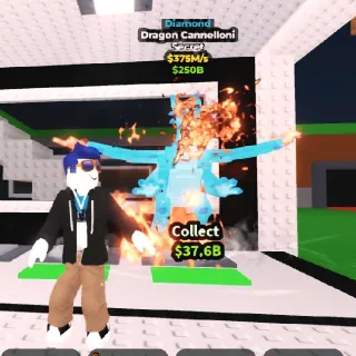 Dragon Cannelloni 375m/s