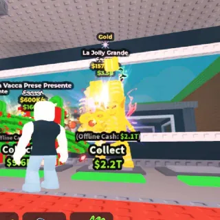 La Jolly Grande+freebie