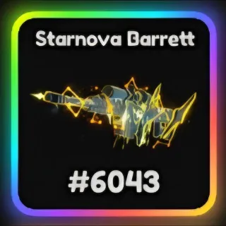 Starnova Barrett