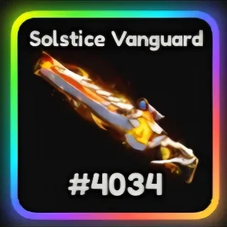 Solstice Vanguard