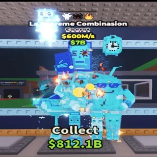 La Supreme Combinasion