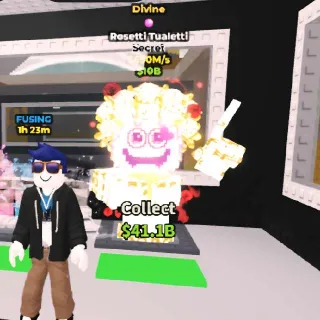 Rosetti Tualetti Divine