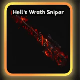 Hells Wrath Sniper