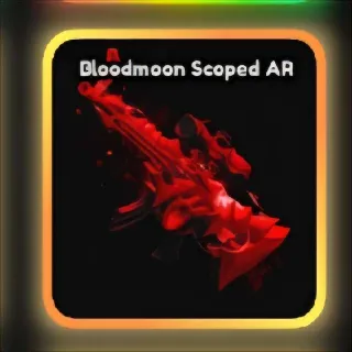 Bloodmoon Scoped AR