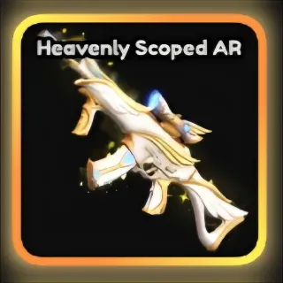 Heavenly Scoped AR