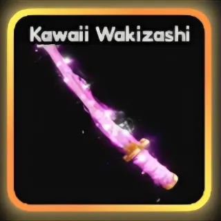 Kawaii Wakizashi