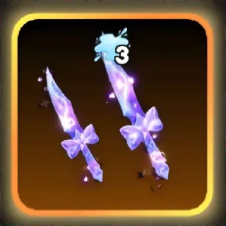Starcharm Daggers
