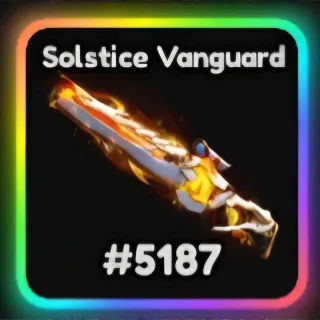 Solstice Vanguard