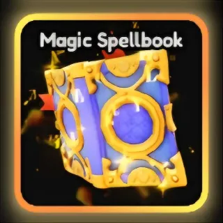 Magic Spellbook