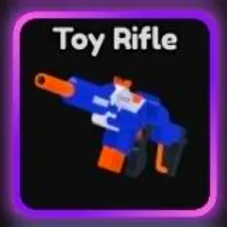 Toy Rifle