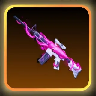 Mrs Tentacles Scoped AR