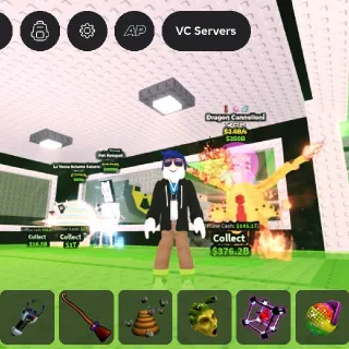 Dragon Cannelloni 2.6b/s