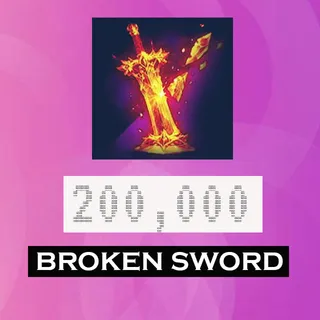 BROKEN SWORD