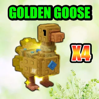 GOLDEN GOOSE