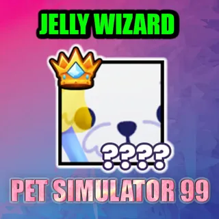 TITANIC JELLY WIZARD