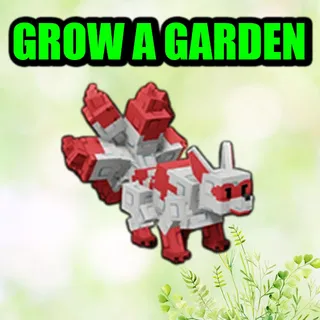 GROW A GARDEN