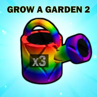 GROW A GARDEN 2