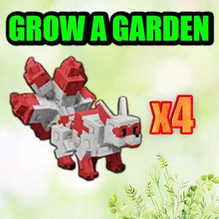 GROW A GARDEN
