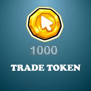 TRADE TOKEN