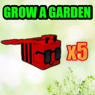 GROW A GARDEN