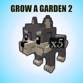 GROW A GARDEN 2