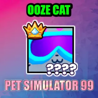 TITANIC OOZE CAT