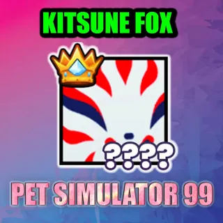 TITANIC KITSUNE FOX