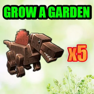 GROW A GARDEN