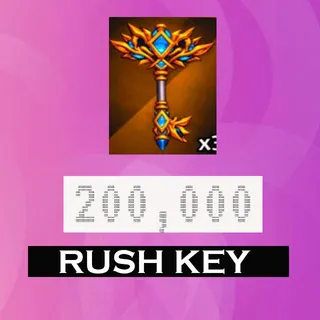 RUSH KEY