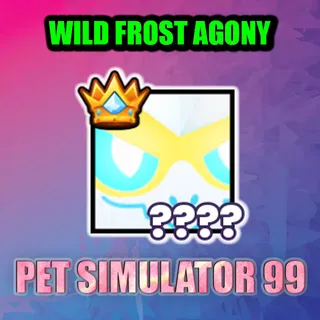 TITANIC WILD FROST AGONY