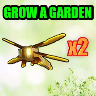 GROW A GARDEN