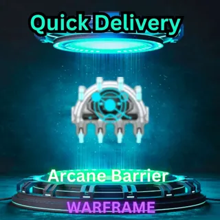 Arcane Barrier