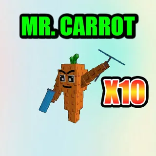 MR. CARROT