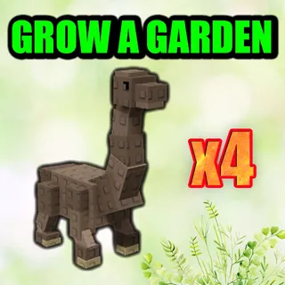 GROW A GARDEN