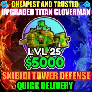 SKIBIDI TOWER DEFENSE