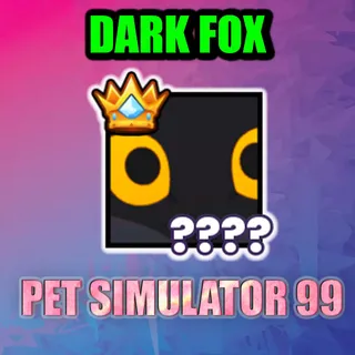 TITANIC DARK FOX