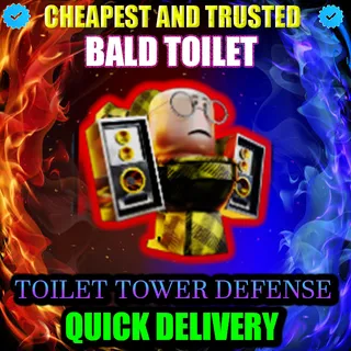 TOILET TOWER DEFENSE