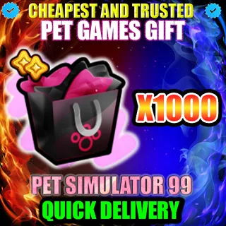 PET SIMULATOR 99