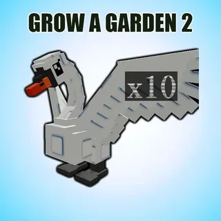 GROW A GARDEN 2