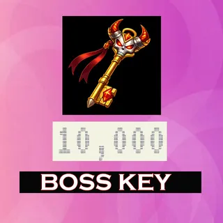 BOSS KEY