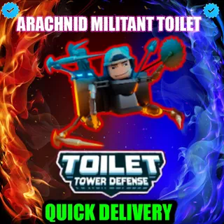 TOILET TOWER DEFENSE