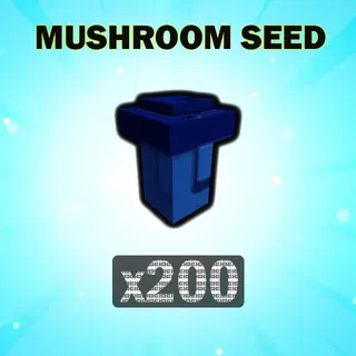 MUSHROOM SEED