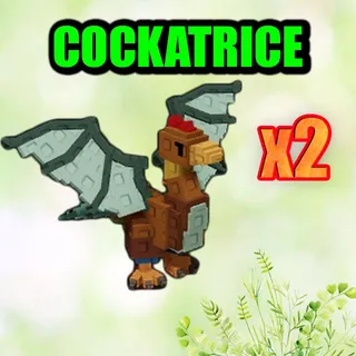 COCKATRICE