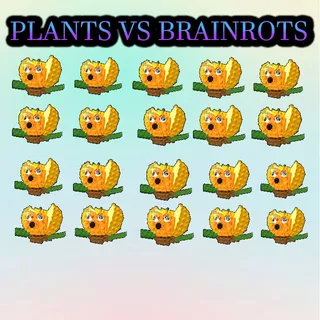 PLANT VS BRAINROTS 